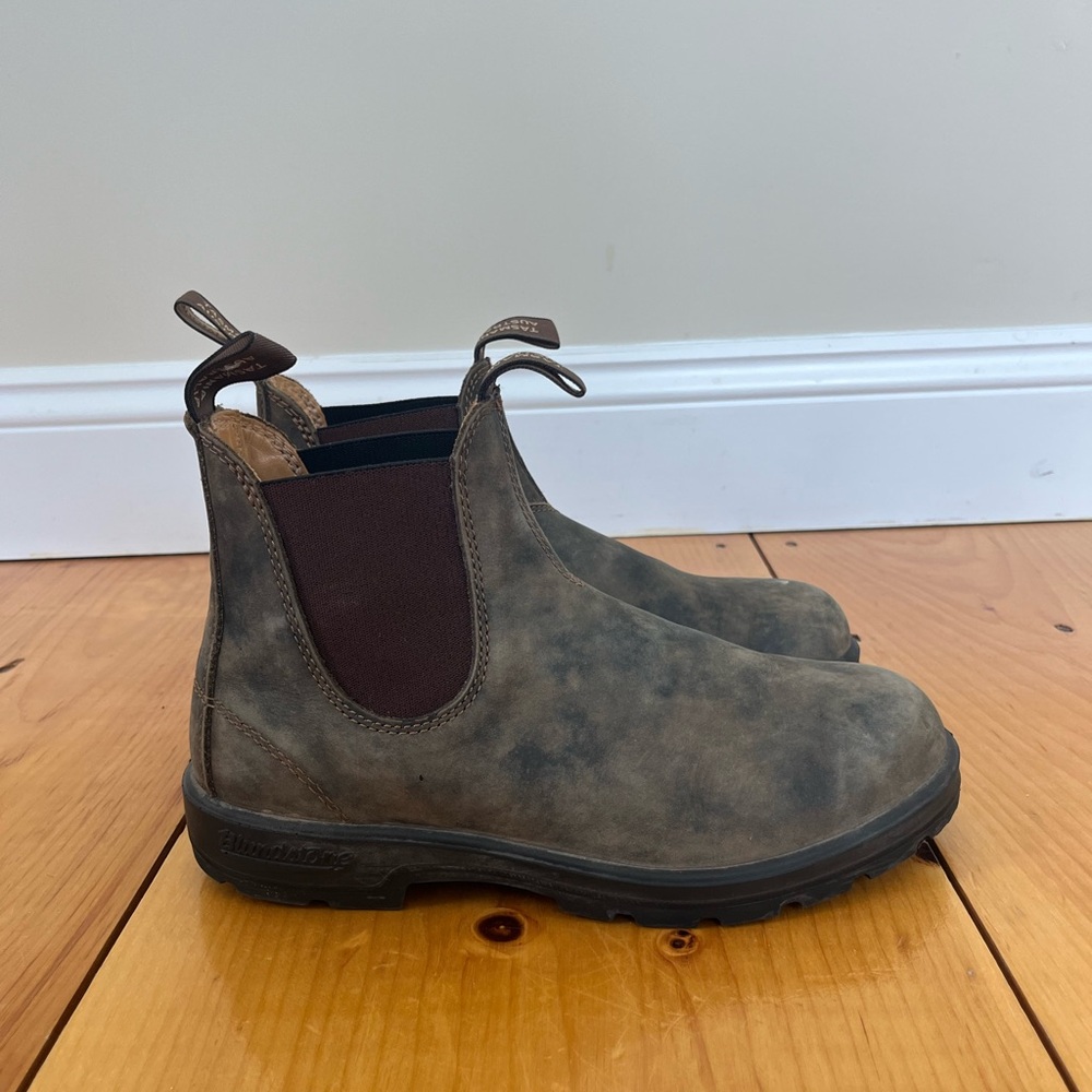 Women’s Blundstone 585 Rustic Brown